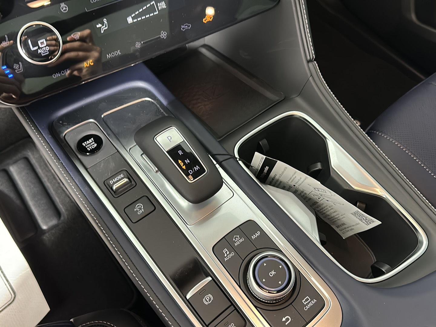 2026 INFINITI QX60 LUXE - Photo 16