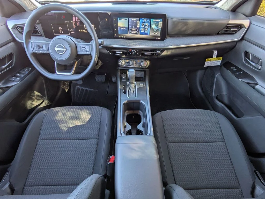New 2026 Gray Nissan S image 27