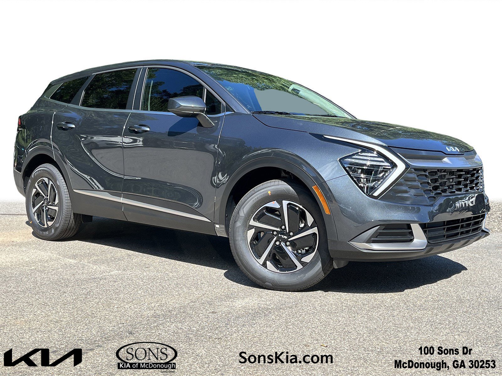 2025 Kia Sportage