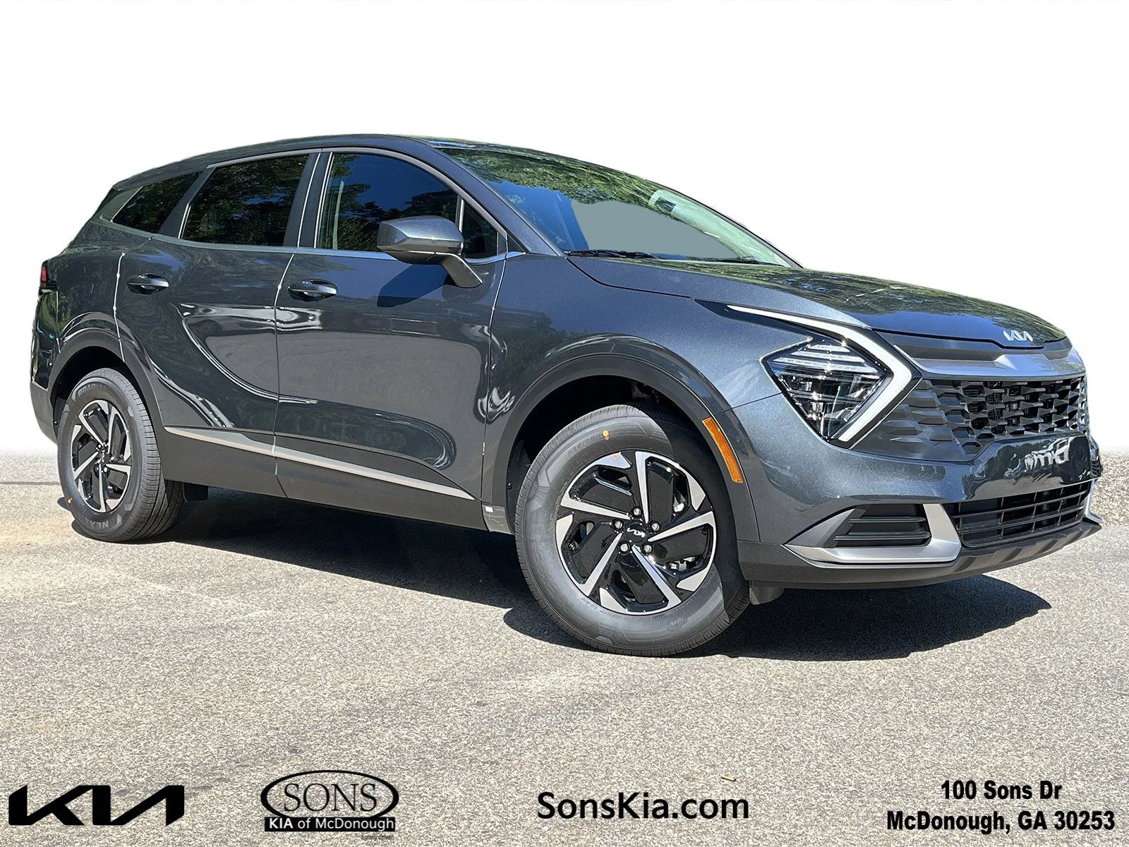 2025 Kia Sportage
