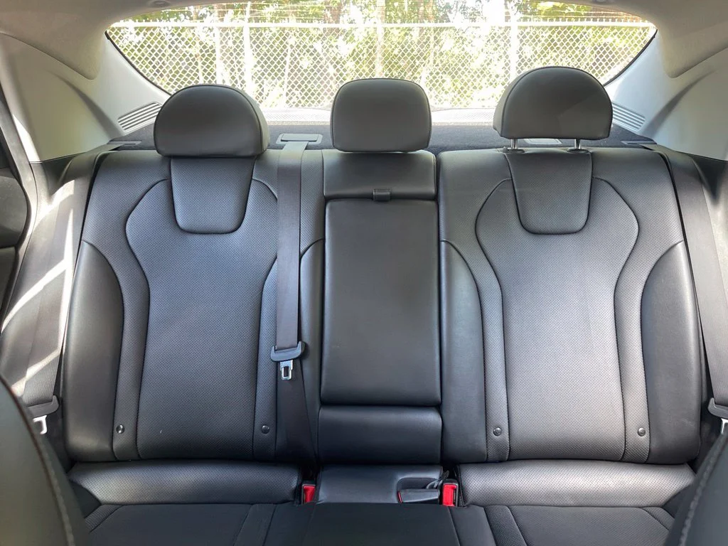Used 2022 Blue Hyundai Limited image 12