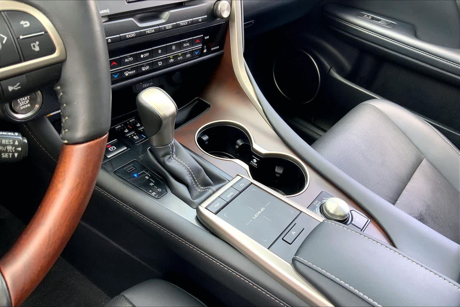 Used 2022 Atomic Silver Lexus  image 17