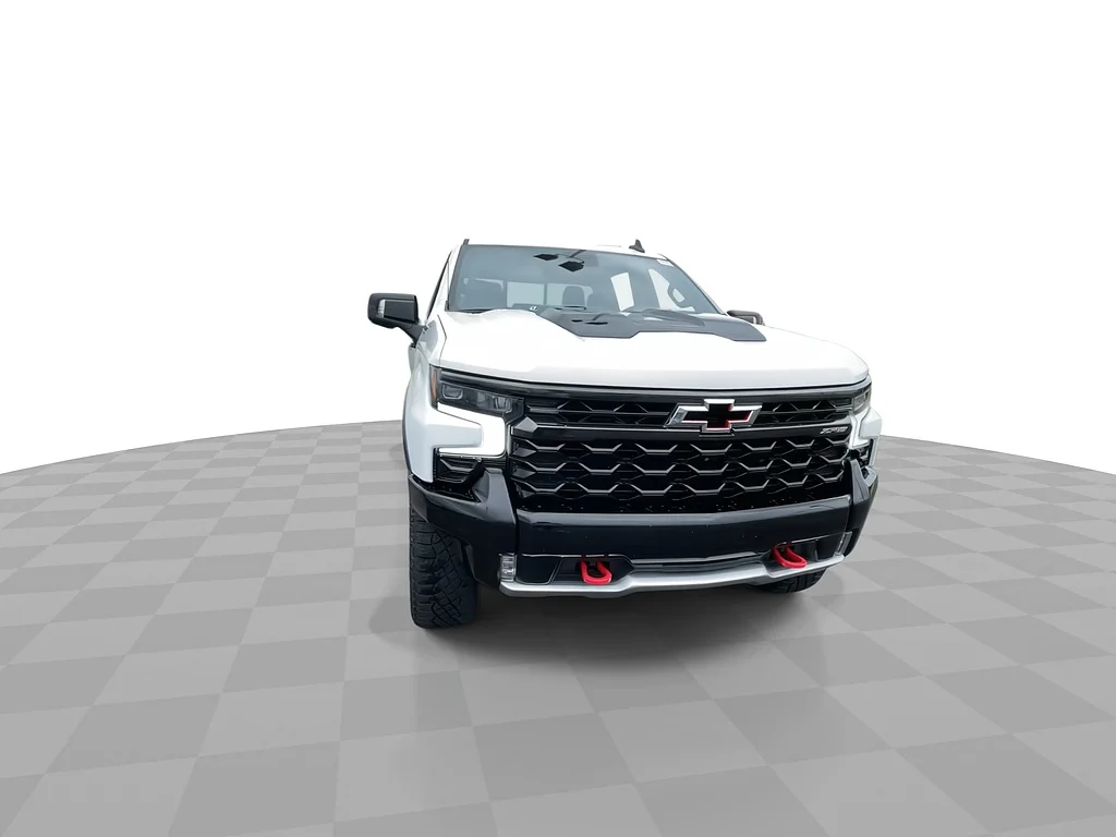 Used 2022 Summit White Chevrolet ZR2 image 4