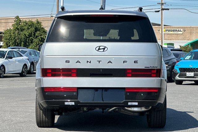 New 2026 Shimmering Silver Hyundai Calligraphy image 5