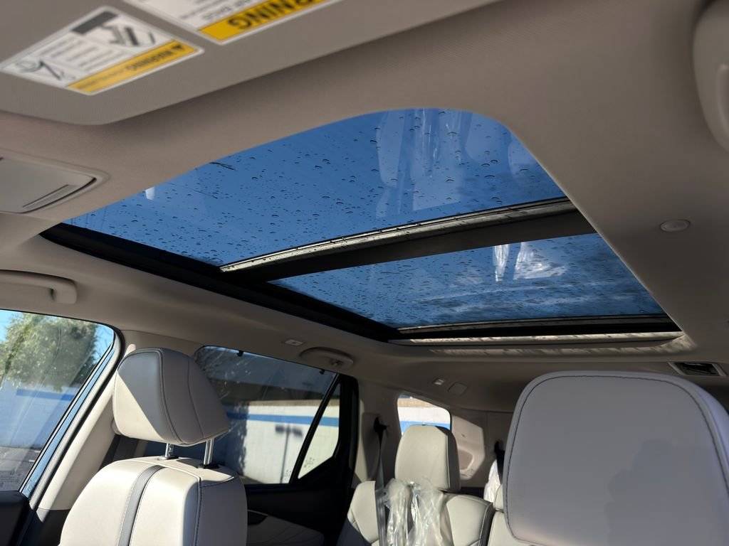 New 2026 Smoke Blue Pearl Honda Touring image 11