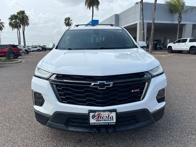 Used 2023 Summit White Chevrolet RS image 2