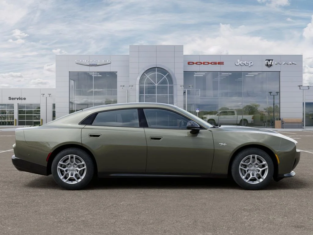 New 2026 Green Machine Dodge R/T image 21
