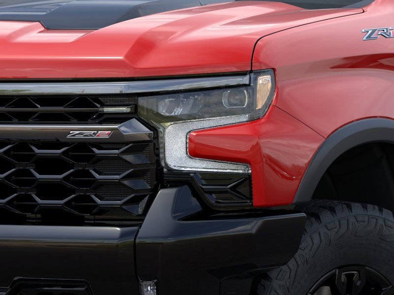 New 2026 Red Hot Chevrolet ZR2 image 10