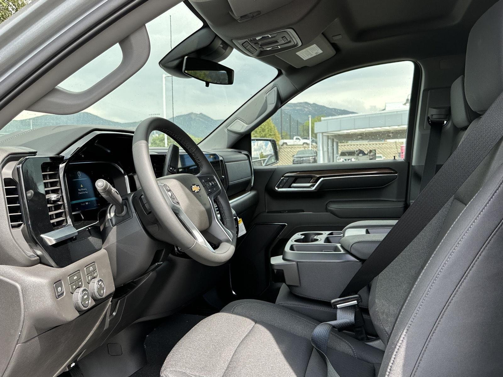 2026 Chevrolet Silverado 1500 LT - Photo 25