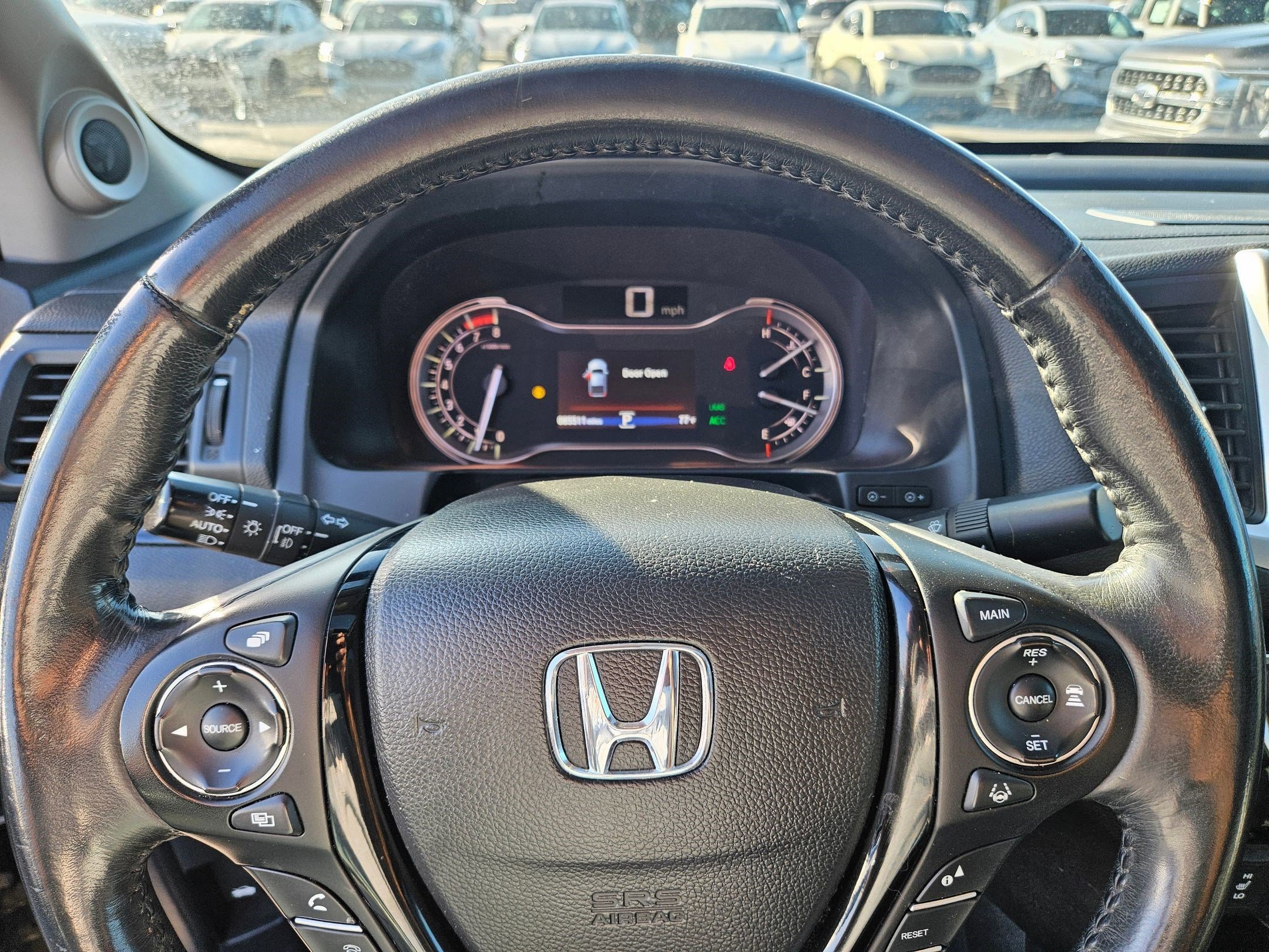 Used 2017 Gray Honda RTL-E image 21