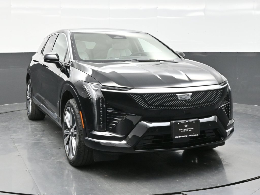 2027 Cadillac OPTIQ