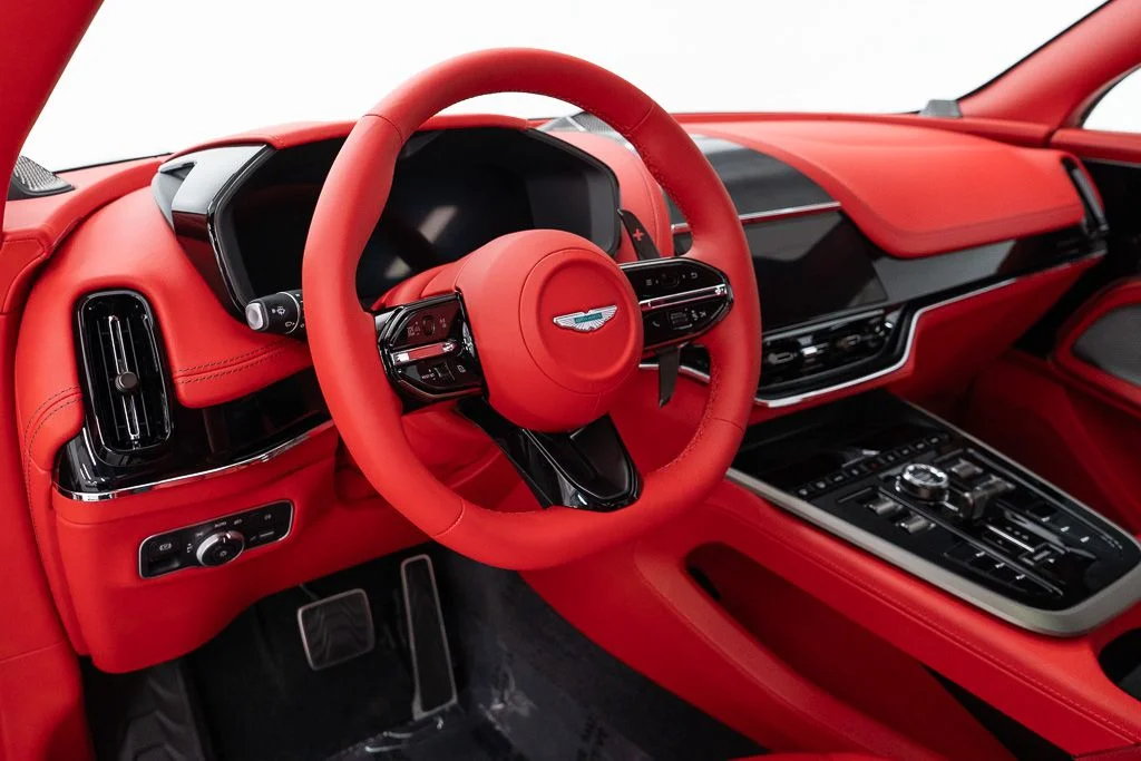 New 2026 Q Satin Onyx Black Aston Martin S image 14