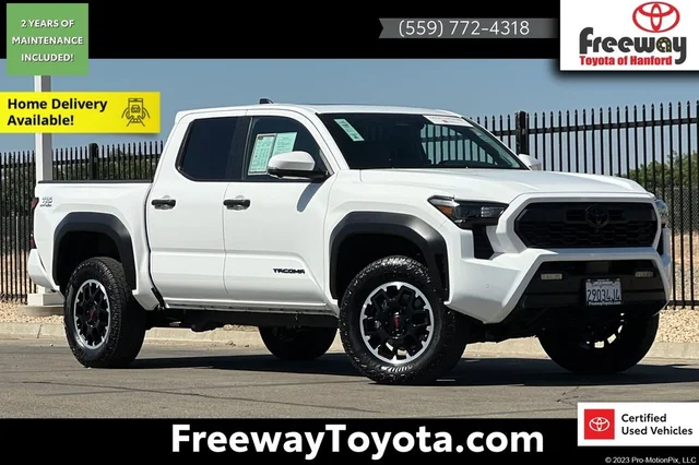 2026 Toyota Tacoma TRD Off-Road