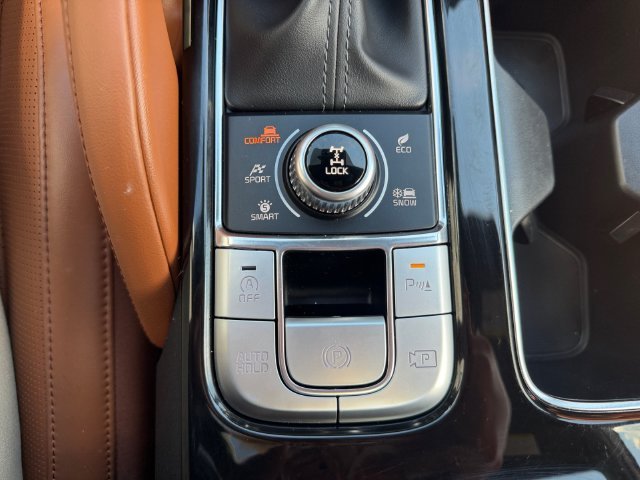 Used 2024 Gray Kia SX-Prestige X-Line image 48