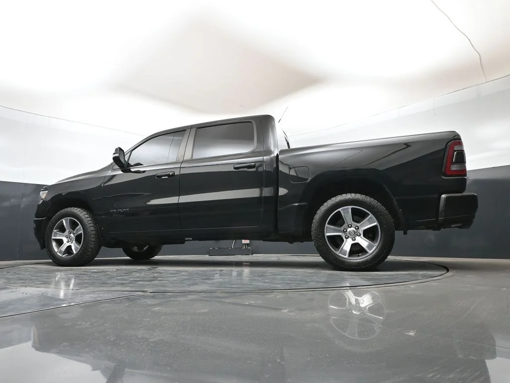 Used 2020 Black Ram Rebel image 48