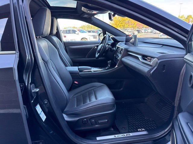 Used 2022  Lexus 350 F Sport Handling image 13