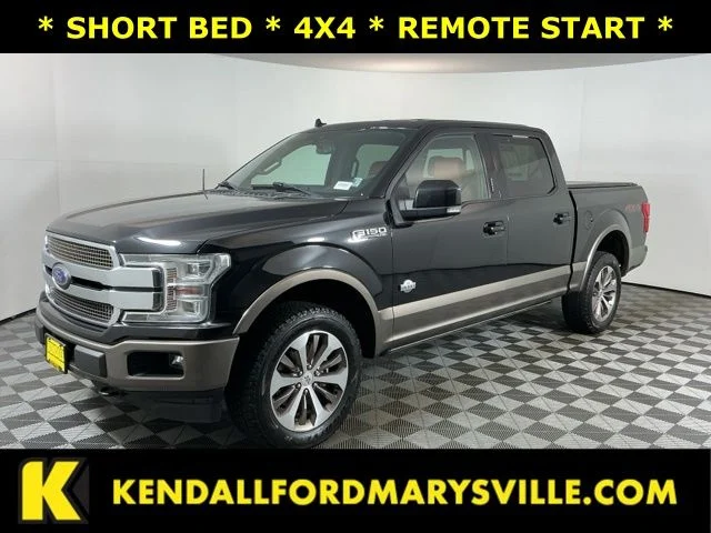 2019 Ford F-150 King Ranch 4x4 SuperCrew 5-1/2 Box's photo