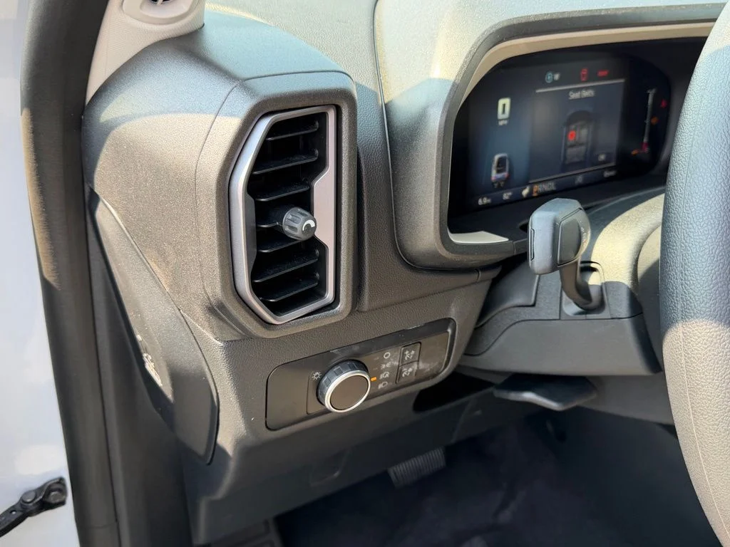 New 2026 Space White Metallic Ford Big Bend® image 13