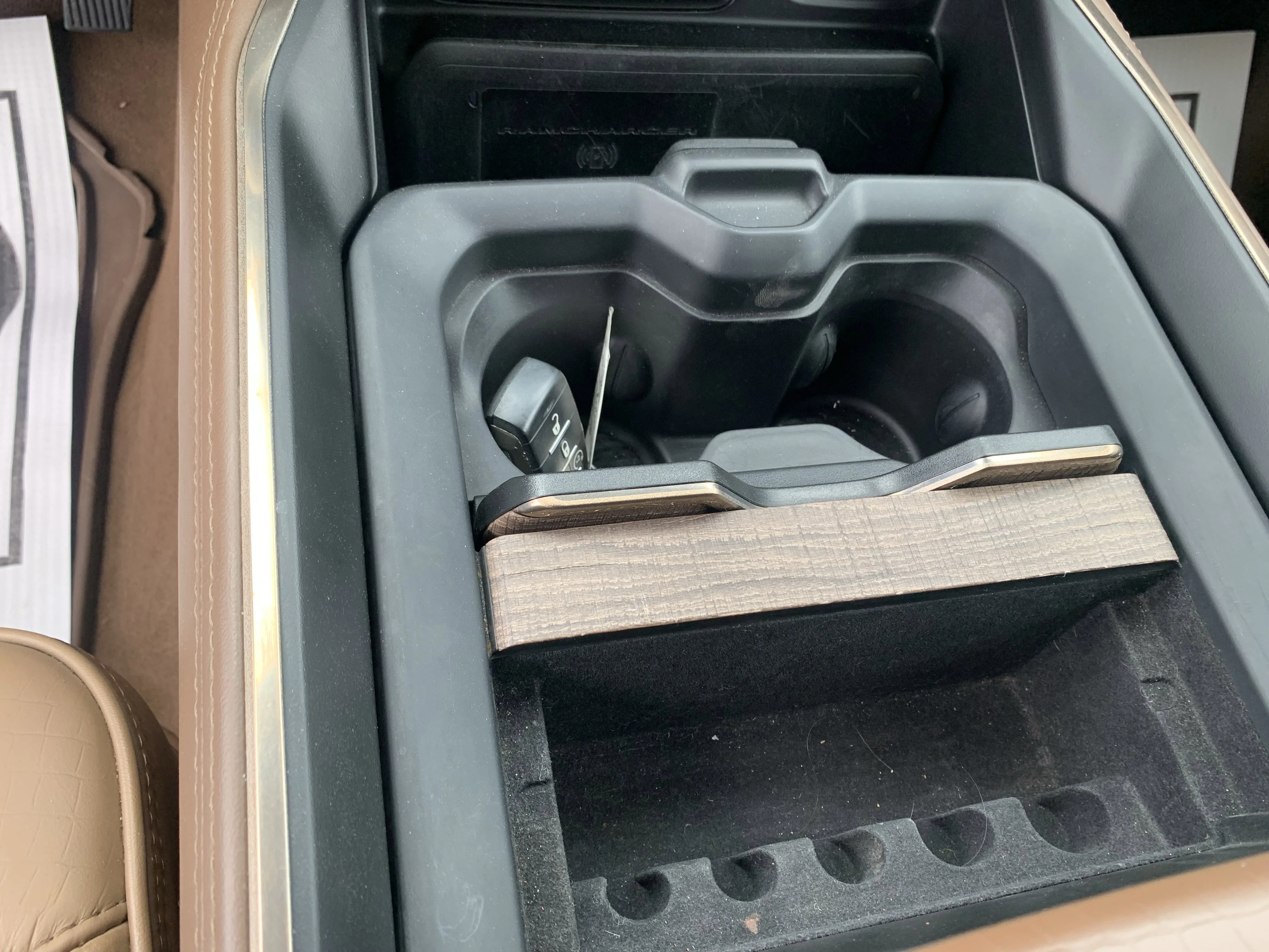 2020 RAM Ram 1500 Pickup Longhorn - Photo 27