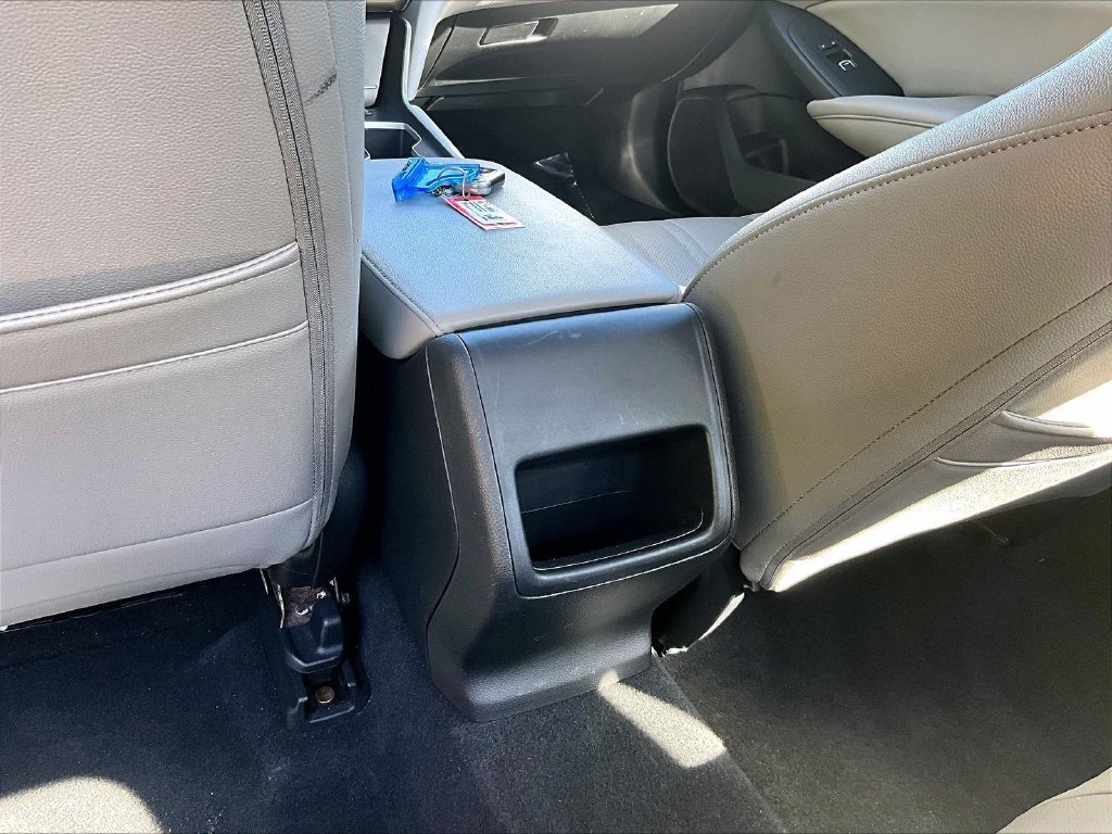 Used 2020 Gray Honda LX image 28