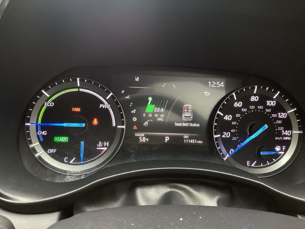 Used 2021 Red Toyota Platinum image 15