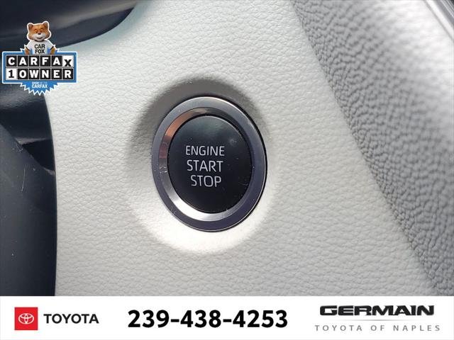 Certified Used 2023 PLATINUM WHITE PEARL MC. Toyota  image 33