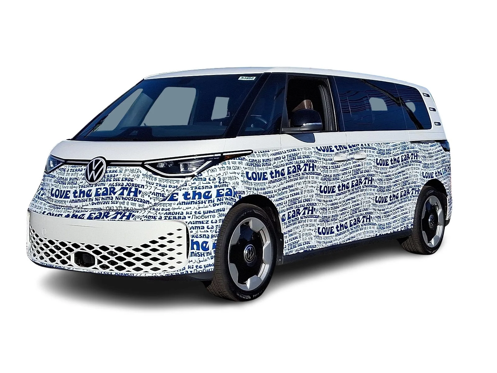 2025 Volkswagen ID. Buzz Pro S's photo