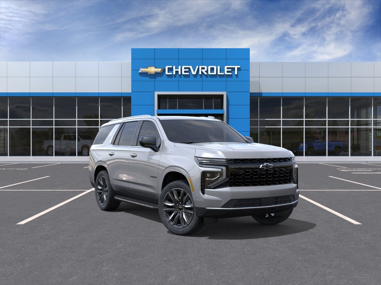2026 Chevrolet Tahoe