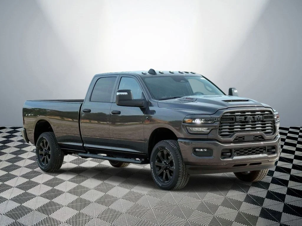 New 2026 Gray Ram Tradesman image 4