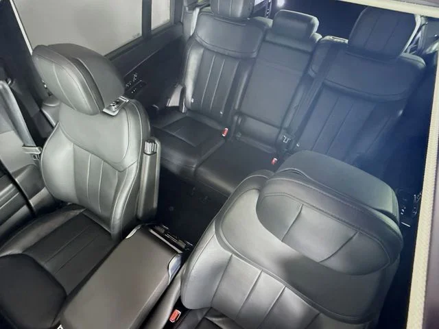 Used 2025 Gray Land Rover SE image 14
