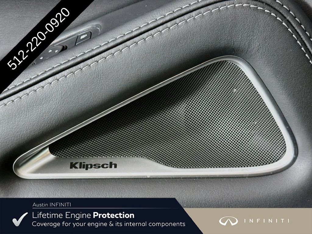 New 2027 Gray INFINITI LUXE image 23