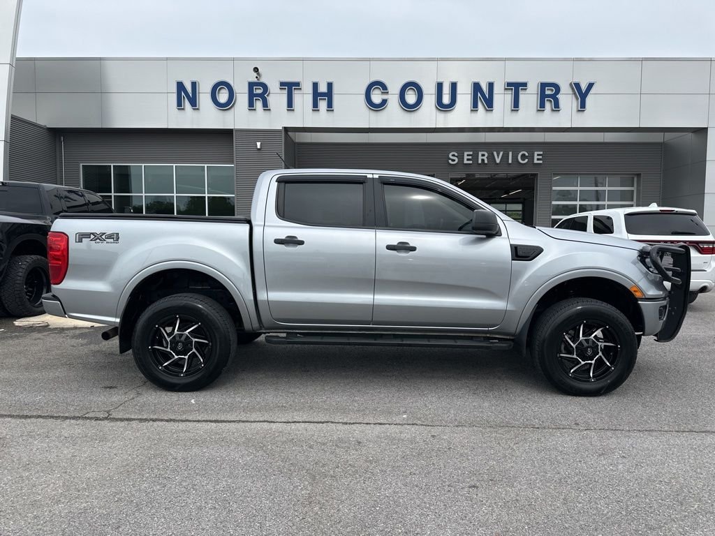 2023 Ford Ranger XLT 4x4 SuperCrew 5' Box's photo