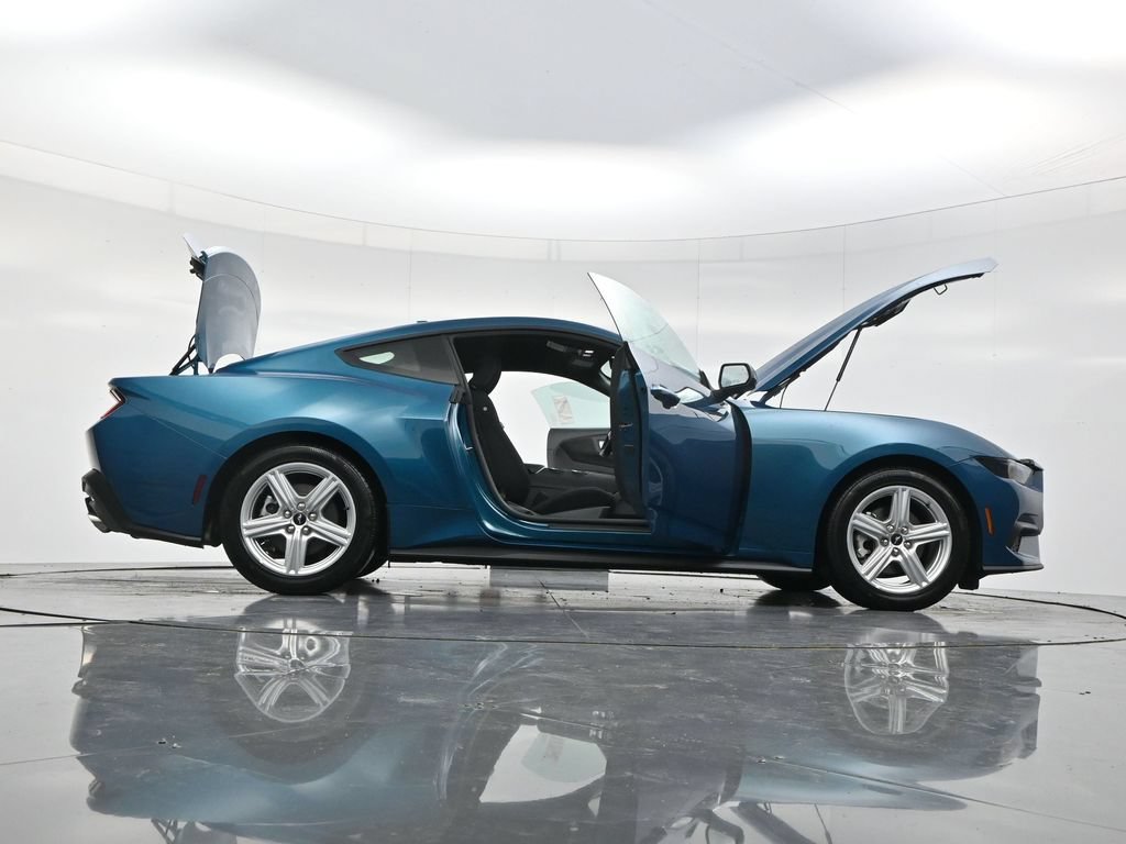Used 2026 Adriatic Blue Metallic Ford EcoBoost image 50