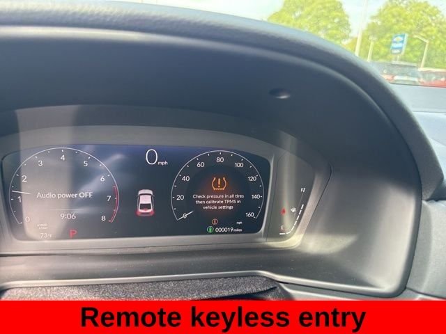 2025 Honda Accord LX - Photo 15