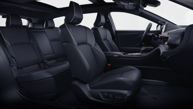 New 2026 Finish Line Red with Black roof <sup>1</sup> Toyota  Limited image 23