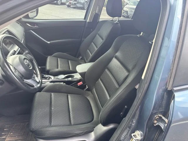 Used 2015 Blue Mazda Touring image 6