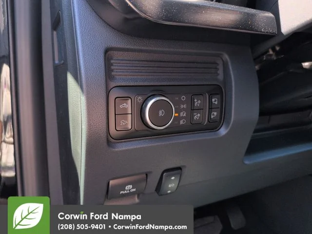 New 2026 Agate Black Metallic Ford Lariat image 13