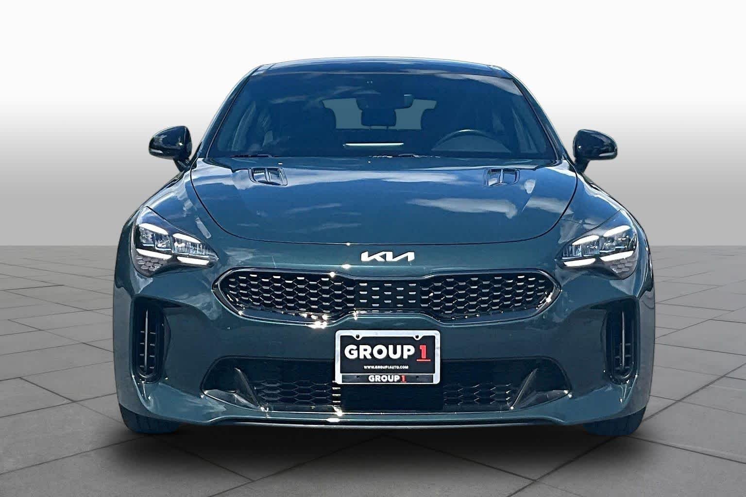 Certified Pre-Owned 2023 Kia Stinger GT-Line
