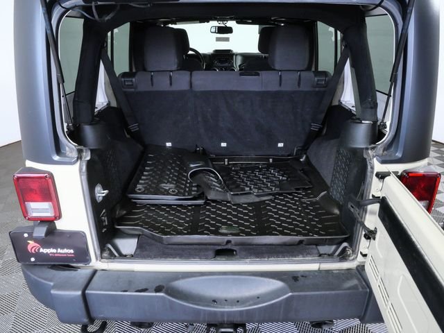 Certified Used 2018  Jeep Unlimited Sport image 10