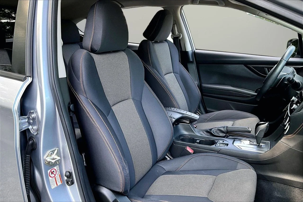 Used 2020 Silver Subaru Premium image 20