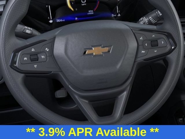 New 2026 Mosaic Black Metallic Chevrolet LS image 22