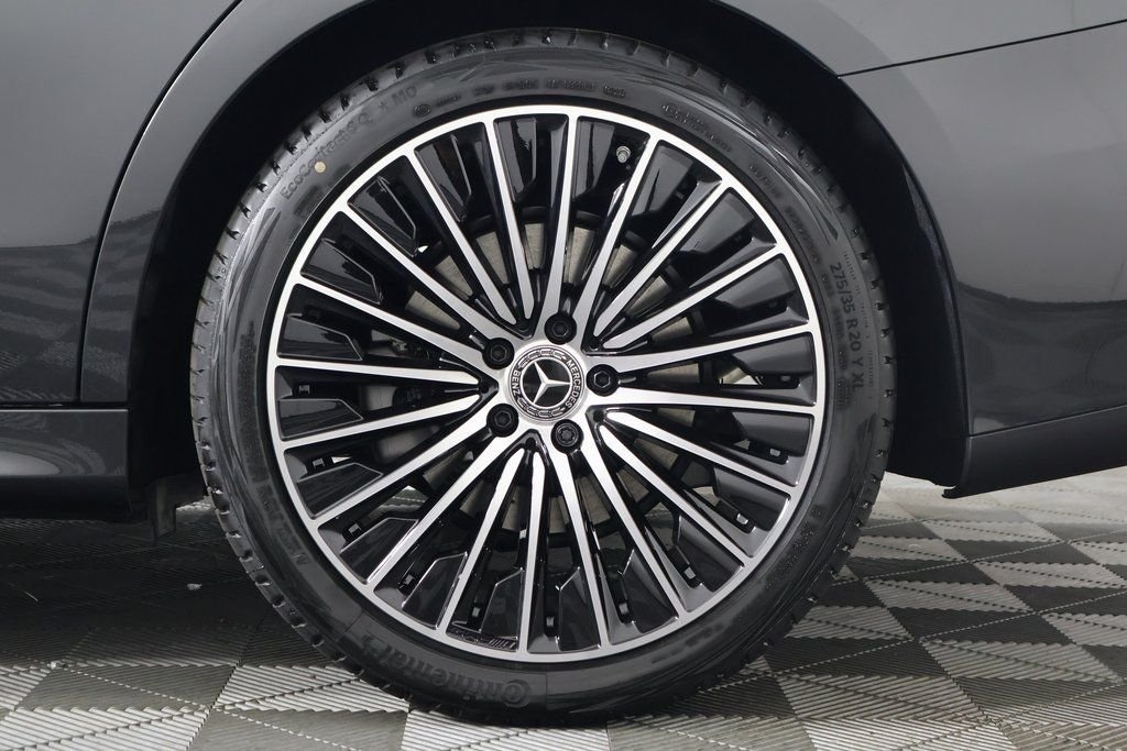 New 2026 Graphite Grey Metallic Mercedes-Benz E 350 image 10