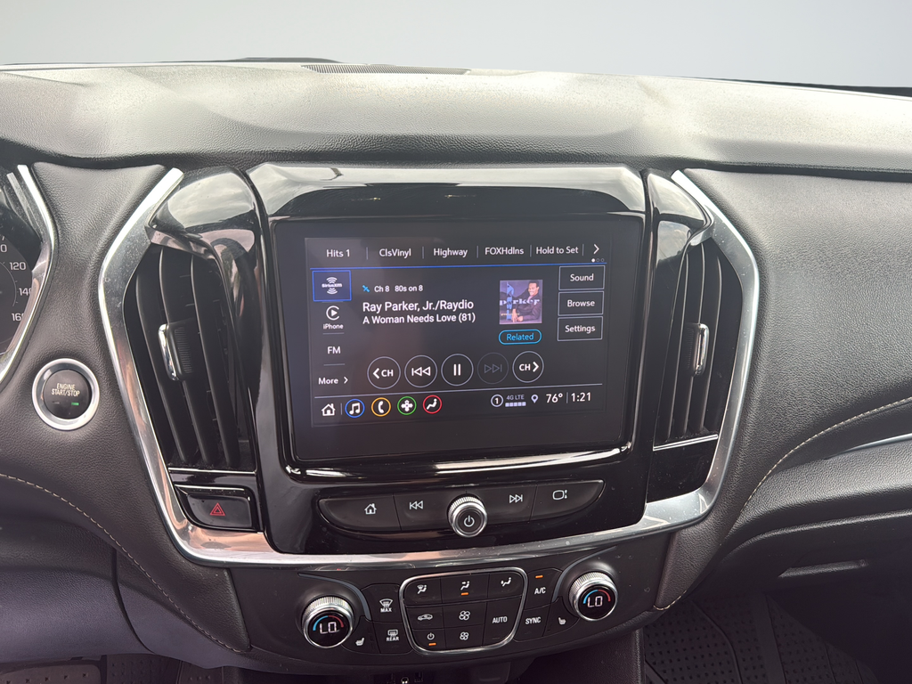 Used 2023 Gray Chevrolet LT Leather image 22