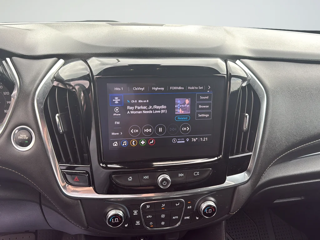 Certified Used 2023 Gray Chevrolet LT Leather image 22