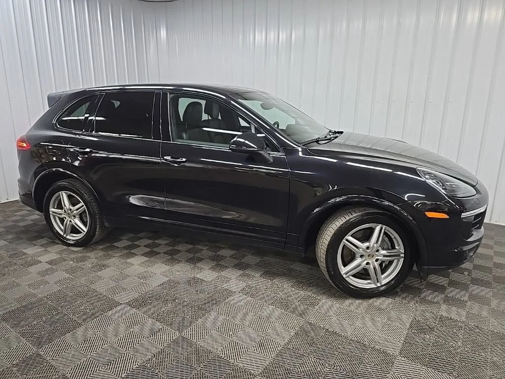 Used 2017 Bk Porsche NA image 1