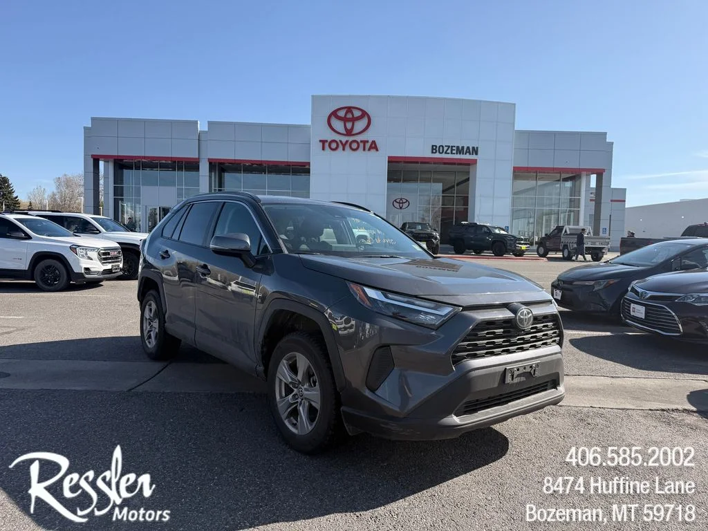2023 Toyota RAV4