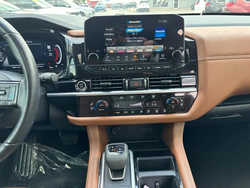 2024 Nissan Pathfinder Platinum - Photo 15
