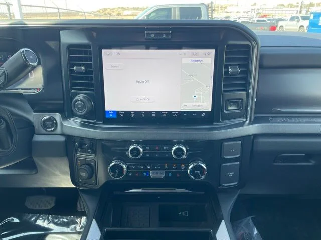 New 2026 Carbonized Gray Metallic Ford Platinum image 11