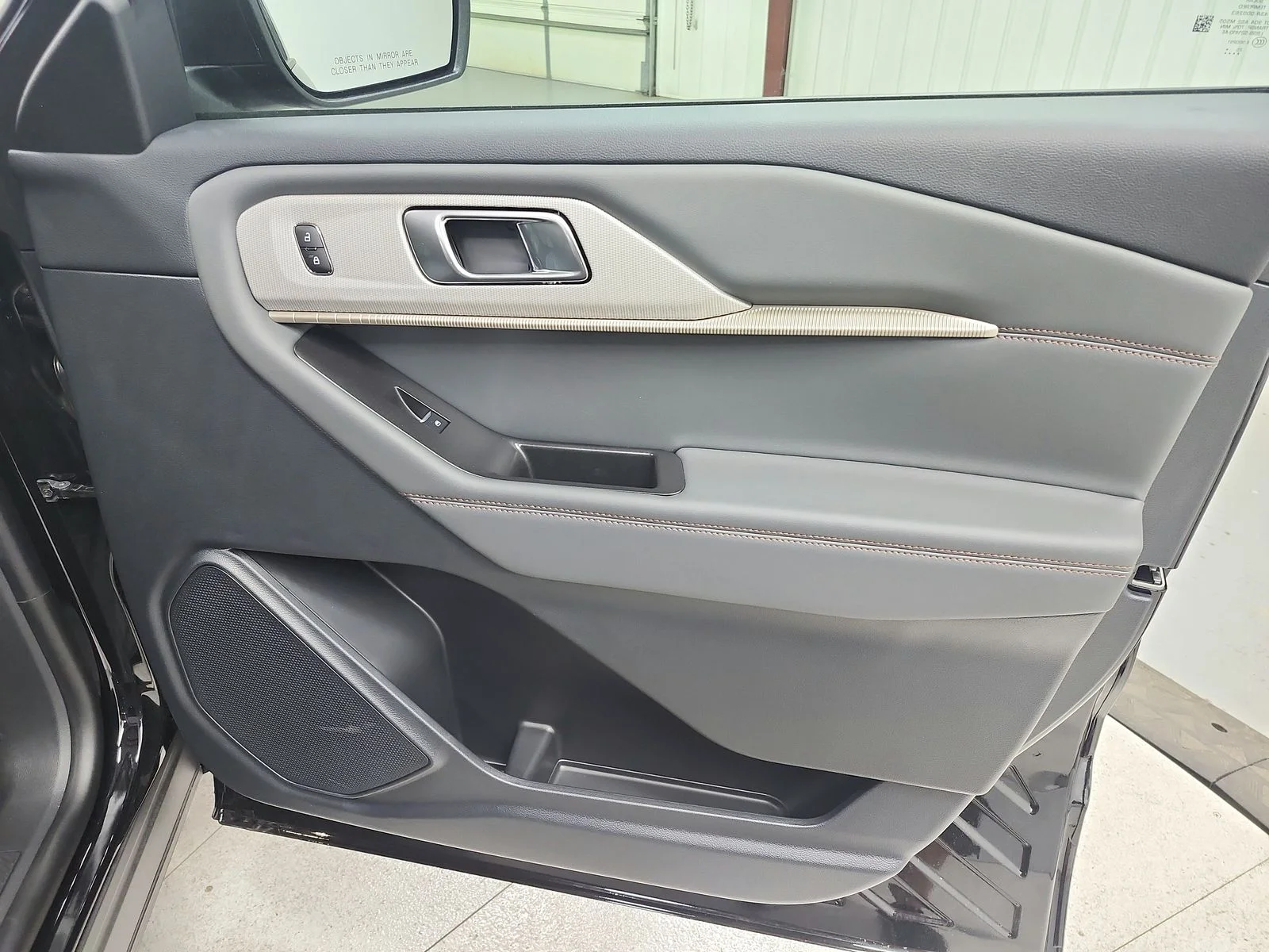 New 2026 Black Ford Active image 36