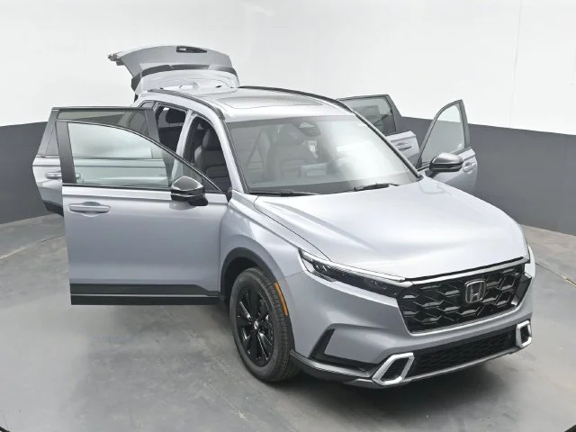 New 2027 Urban Gray Pearl Honda Sport Touring image 52
